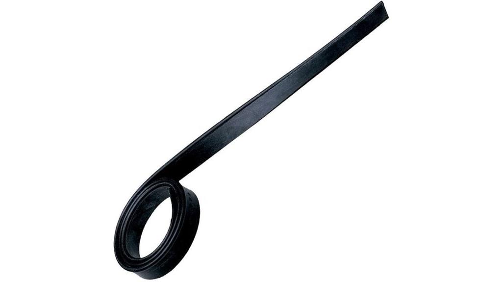 18 inch rubber squeegee