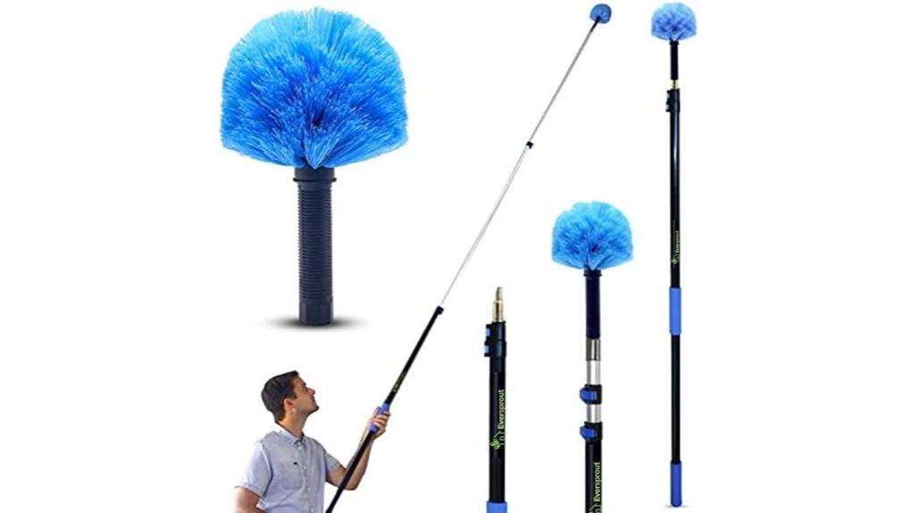 adjustable long reach duster
