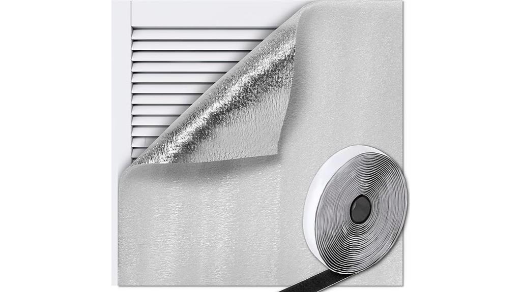 attic fan insulation cover