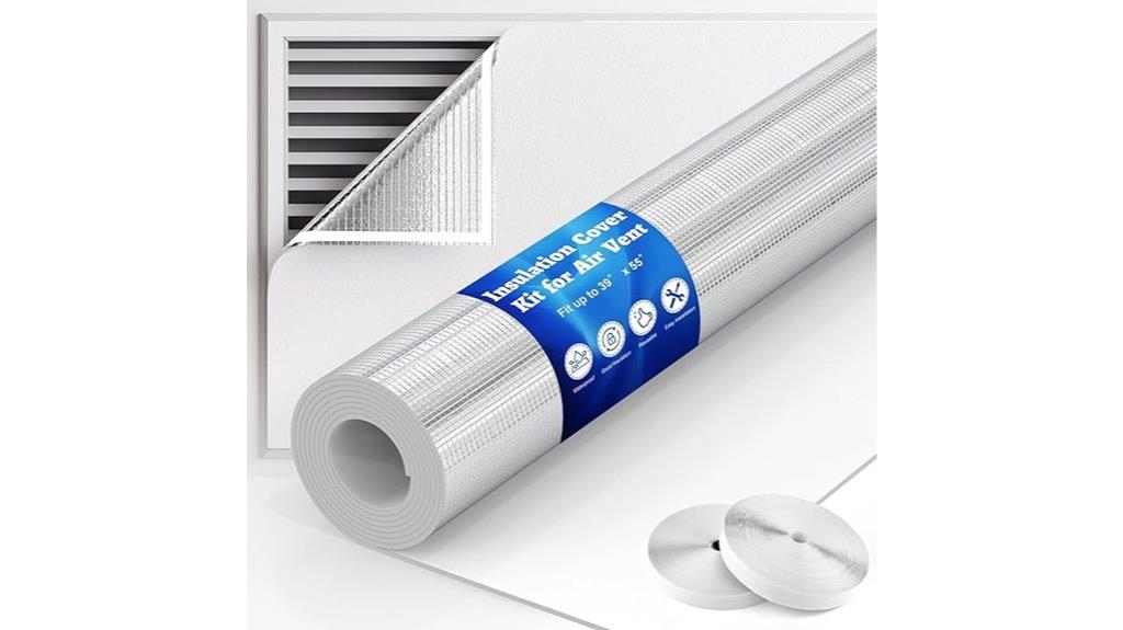 attic stairs insulation cover