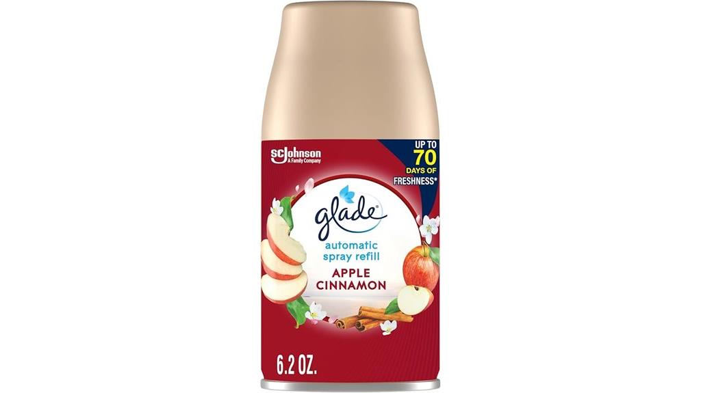 automatic home air freshener