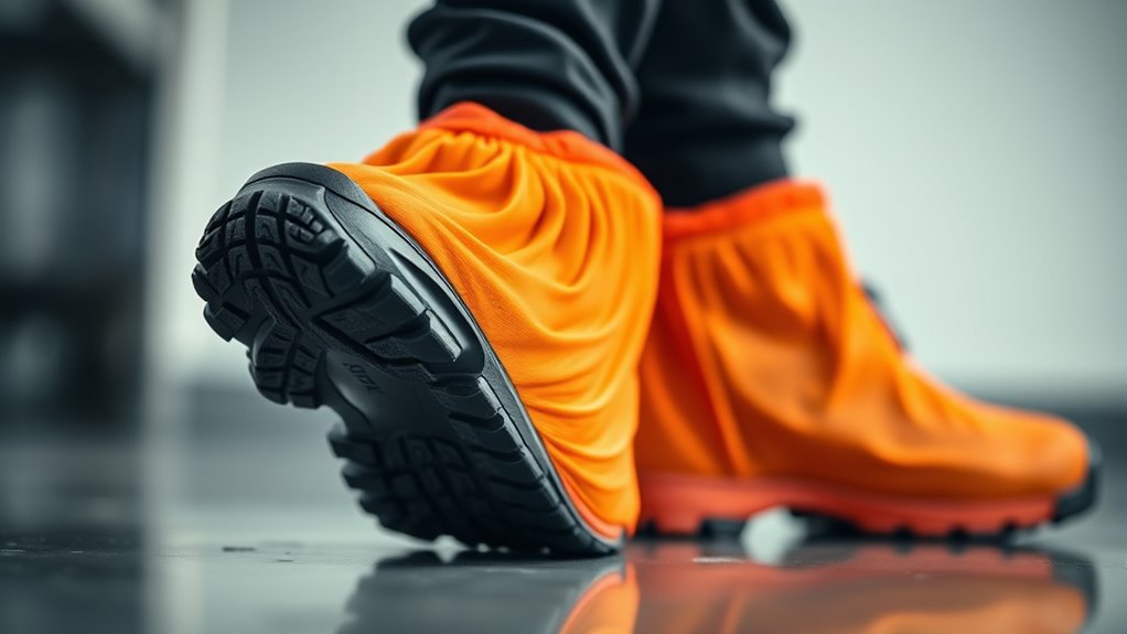 best anti slip shoe covers