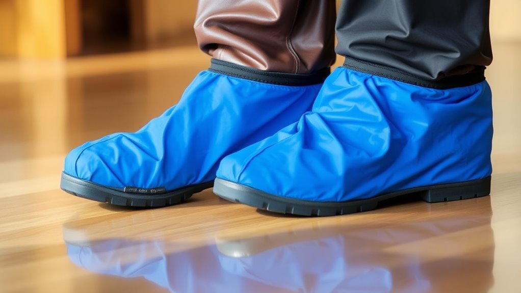boot covers durability fit safety