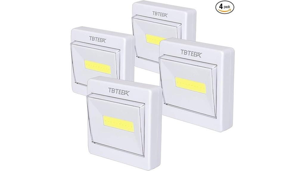 bright battery operated nightlights