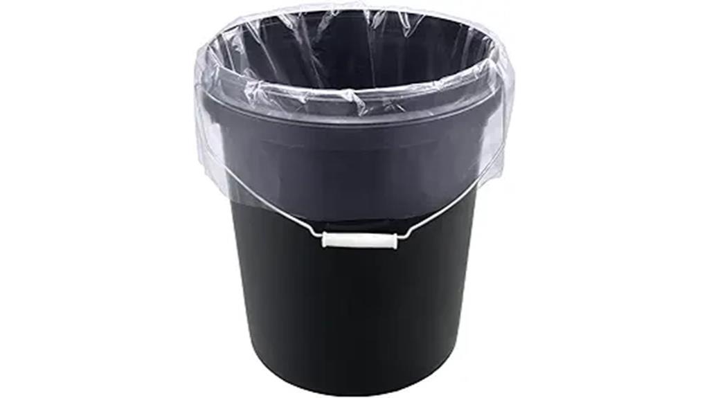 bucket liners for marinating