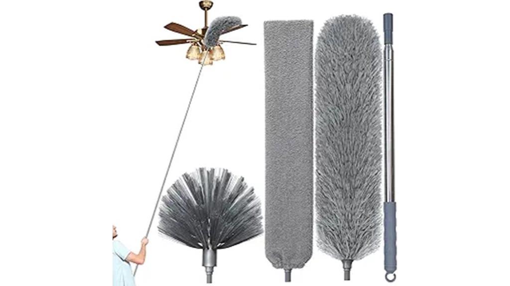 bulk microfiber feather dusters