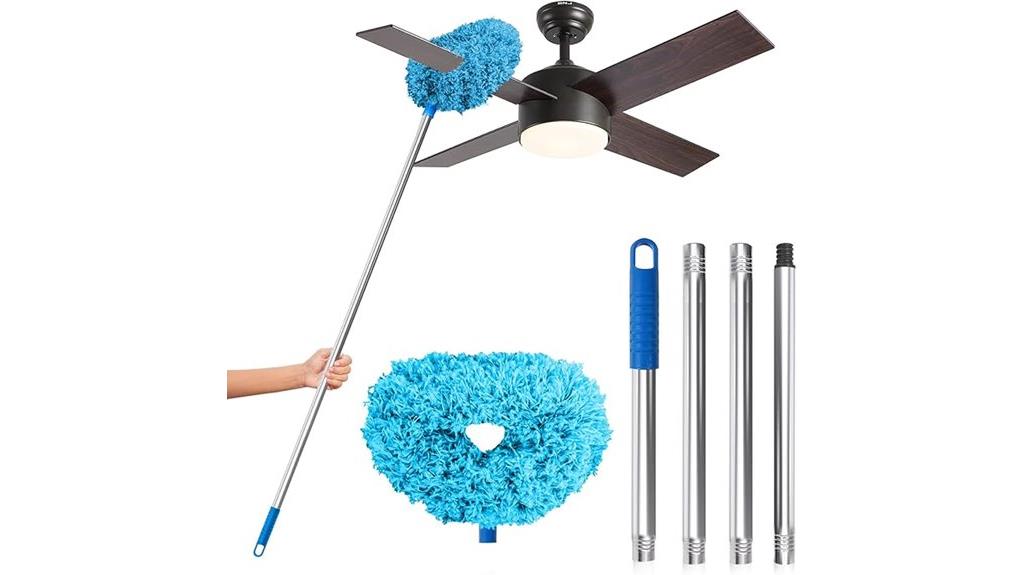 ceiling fan duster tool