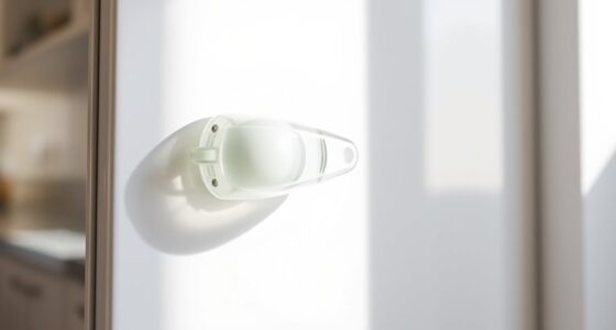 childproof cleaning lock options