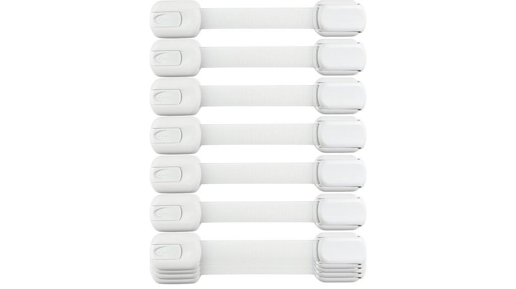 childproof lock set