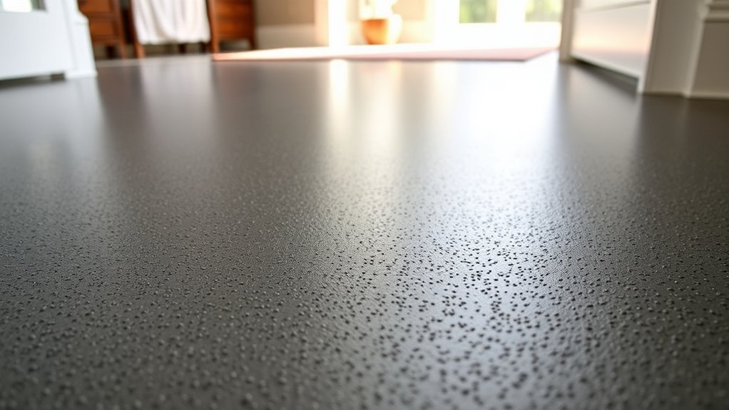 choosing durable slip resistant surfaces