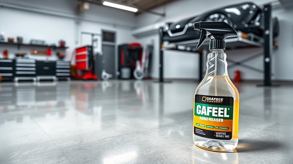 choosing effective safe degreasers