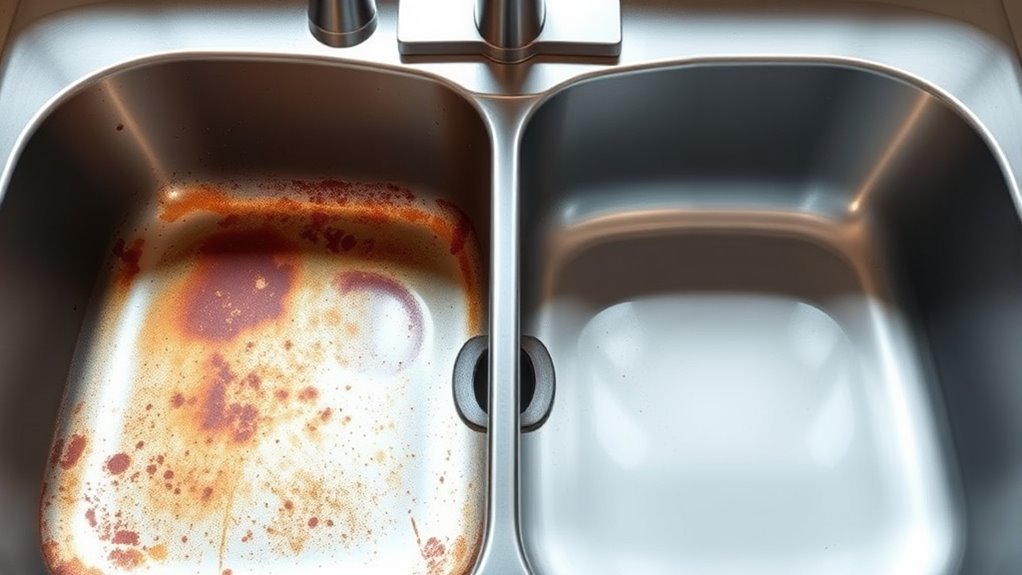 choosing safe rust removers