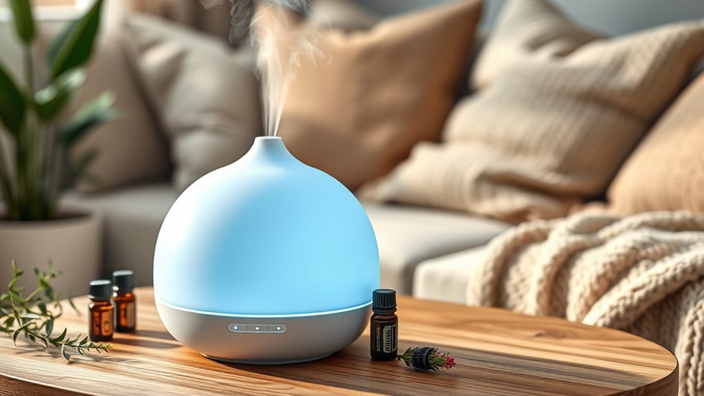 choosing the right diffuser
