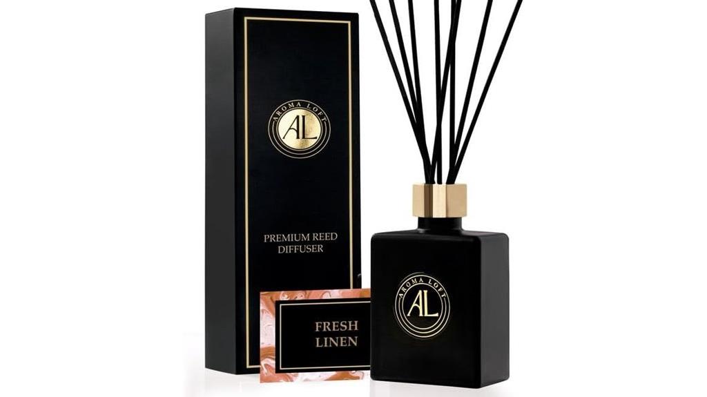 clean airy home scent