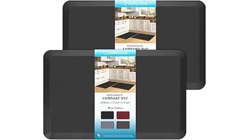 comfortable anti fatigue kitchen mat