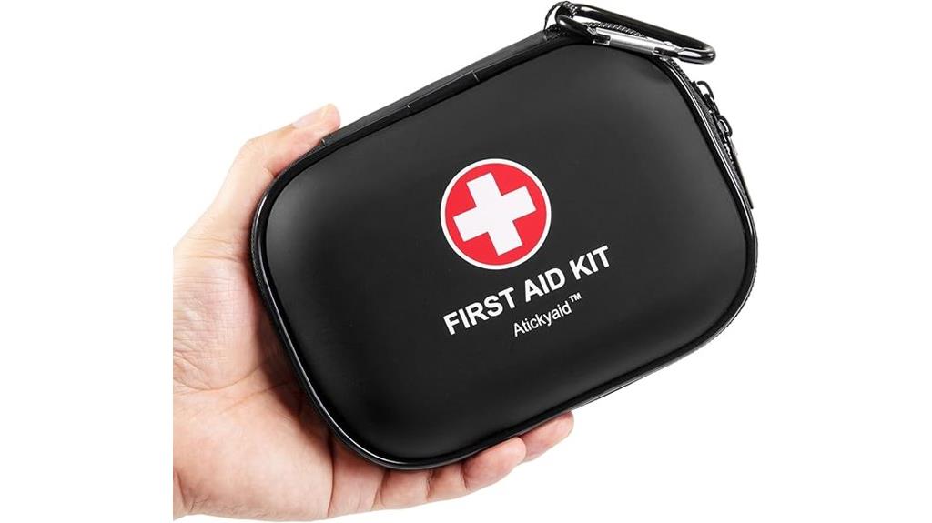 compact waterproof first aid
