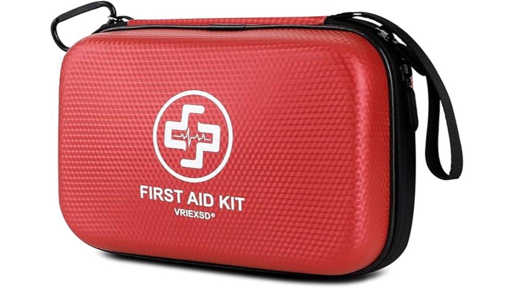 comprehensive waterproof emergency kit