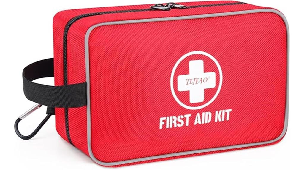 comprehensive waterproof emergency kit