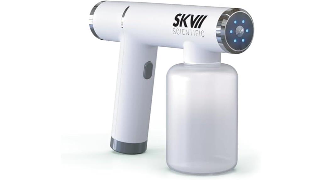 cordless household sprayer