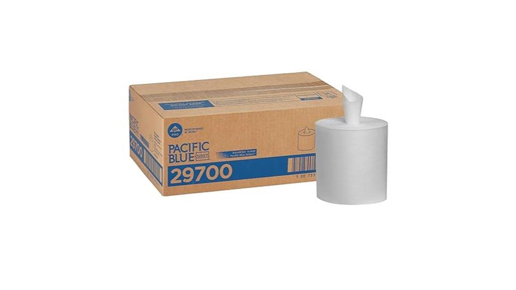 disposable towel refill system