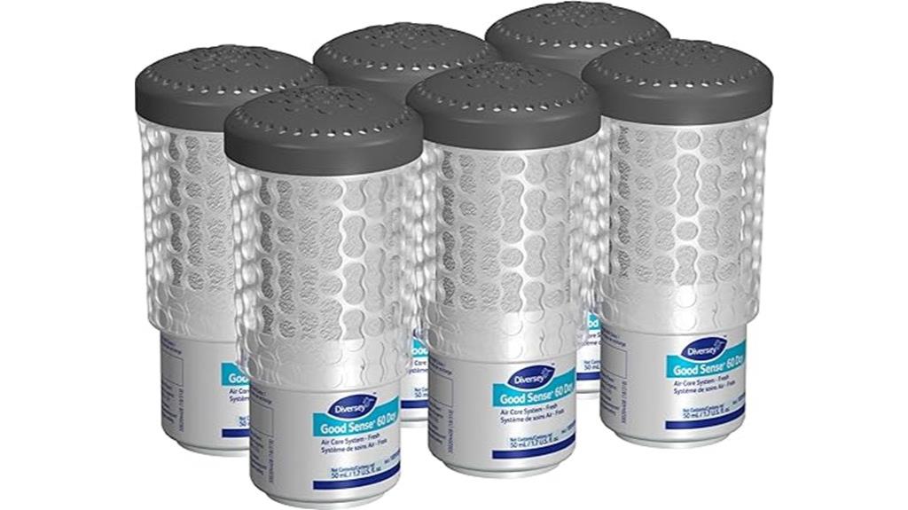 diversey air care cartridge