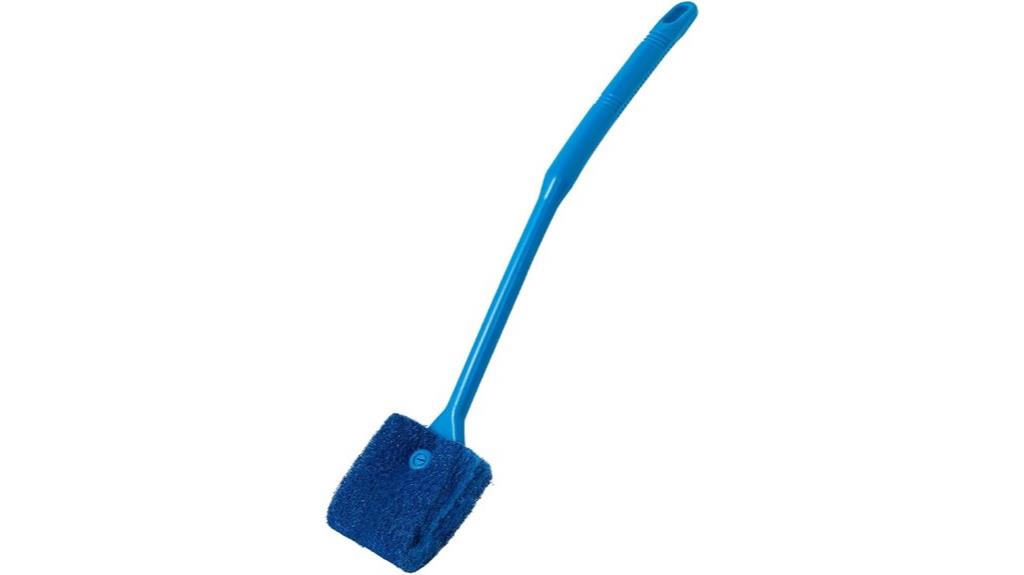 double sided sponge brush