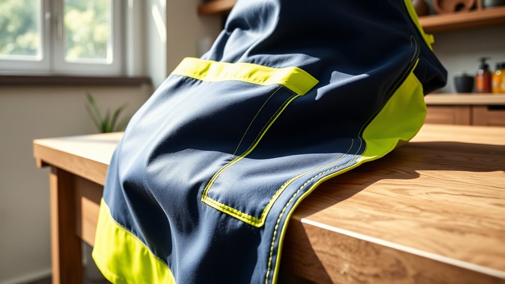 durable adjustable waterproof aprons