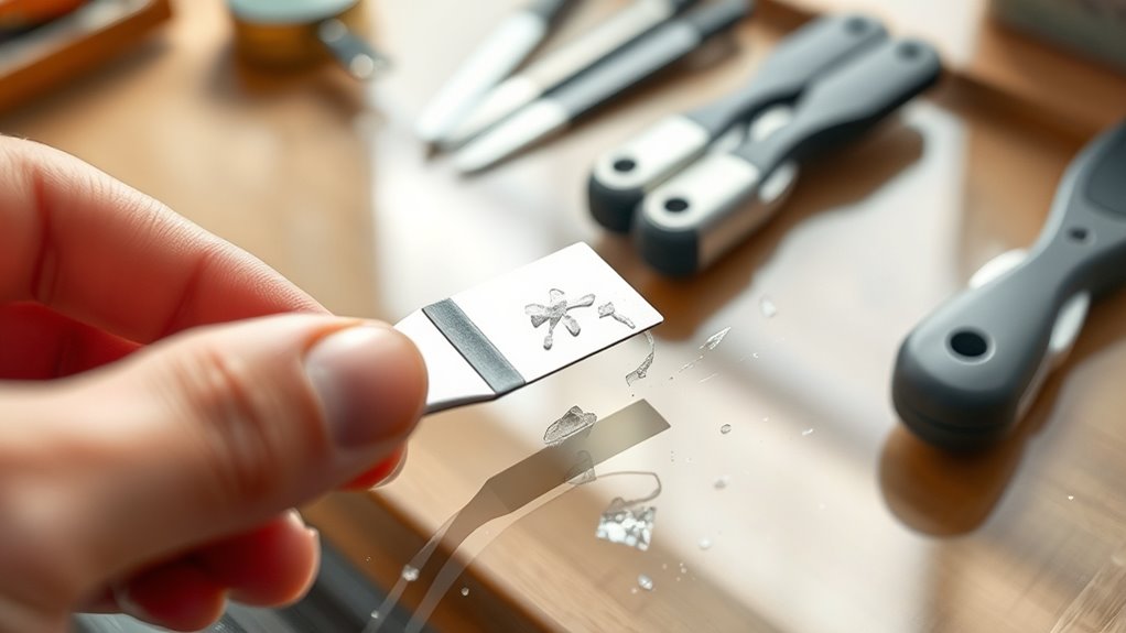 durable ergonomic versatile blades