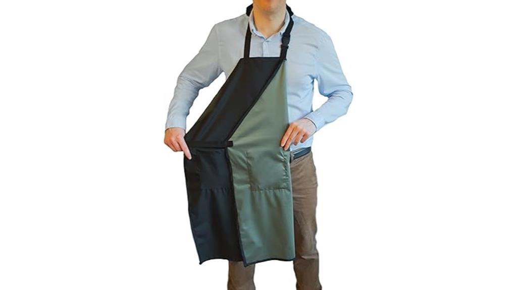 durable waterproof apron
