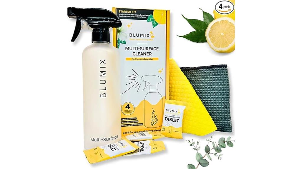 eco cleaning spray refills