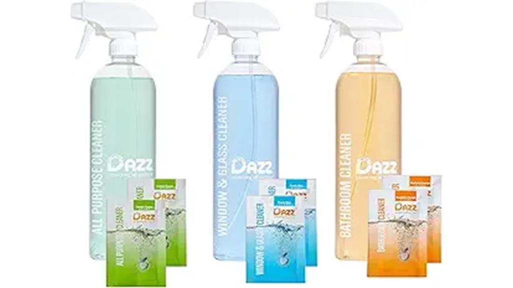 eco friendly cleaning kit