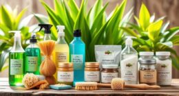 eco friendly cleaning starter kits