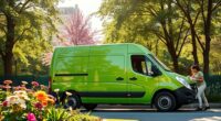 eco friendly refill delivery service