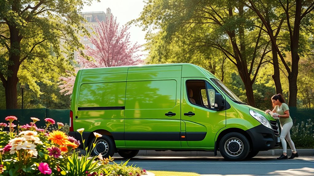 eco friendly refill delivery service