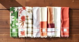 eco friendly reusable hand towels