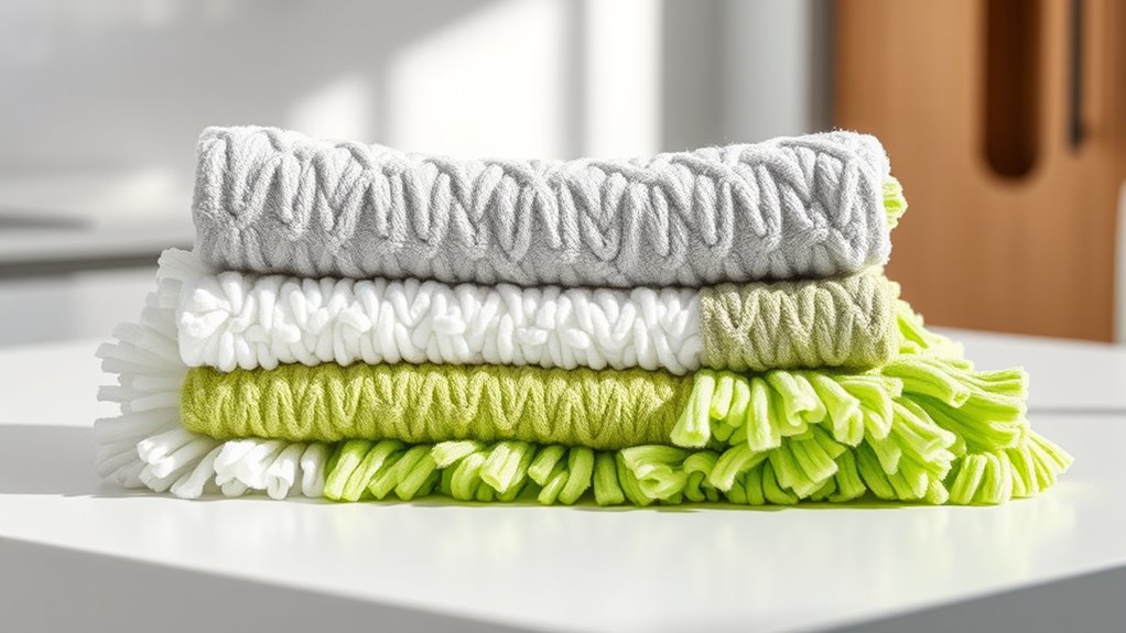 eco friendly reusable mop refills