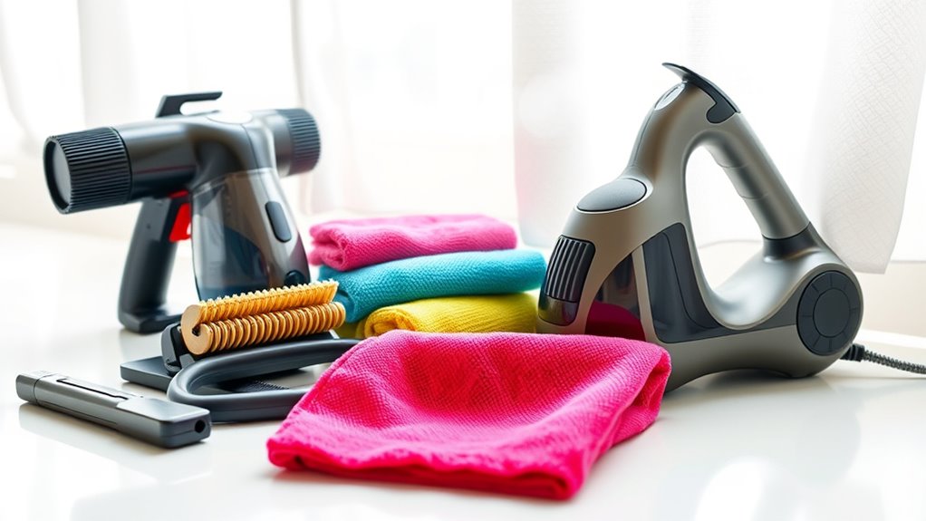 effective compatible reusable cleaning tools