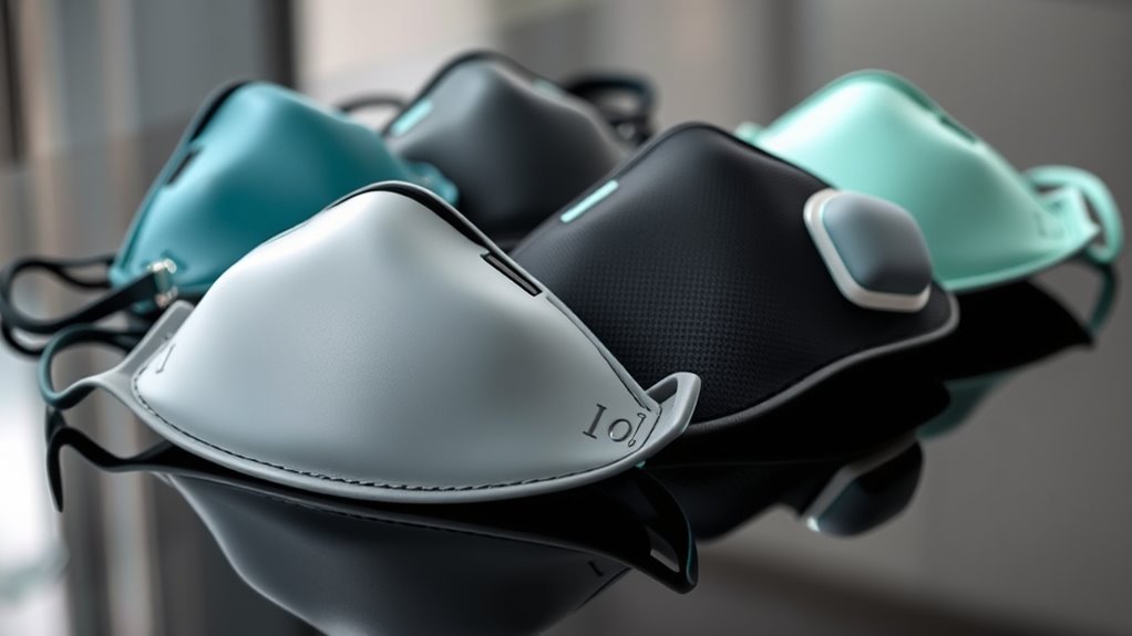 effective odor filtration and comfort