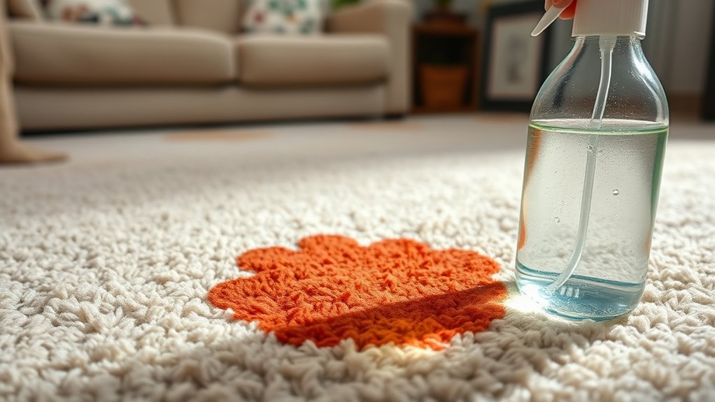 effective safe stain removal