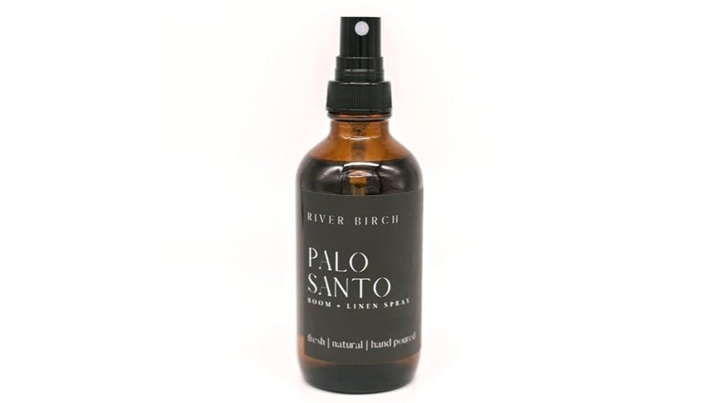 elegant birch scent spray