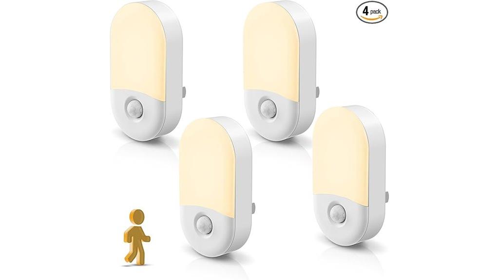 energy efficient led night lights