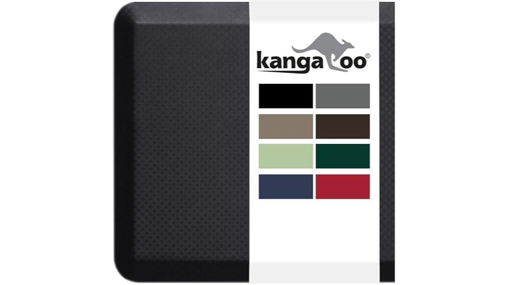 ergonomic kitchen office mat