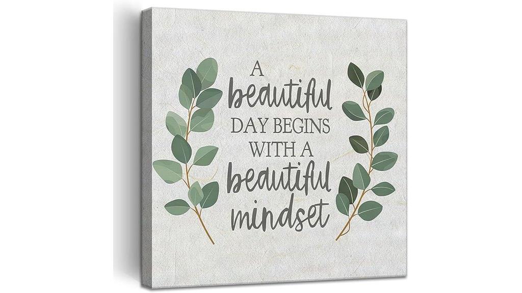 eucalyptus wall art frame