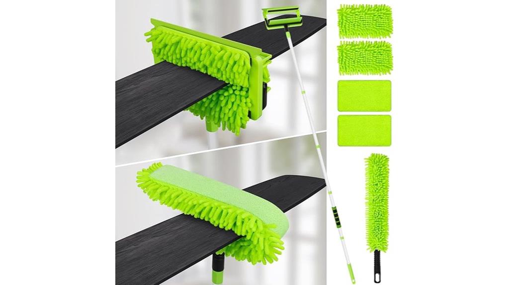 extendable ceiling fan duster