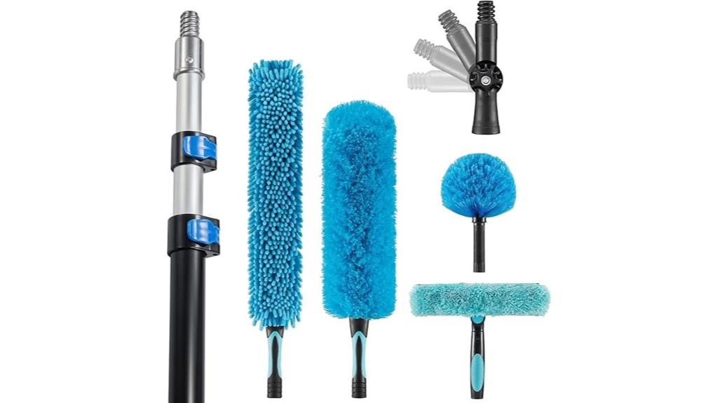 extended high ceiling fan duster