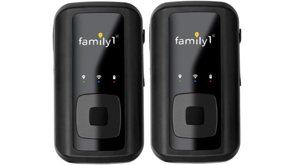 family vehicle kid tracker