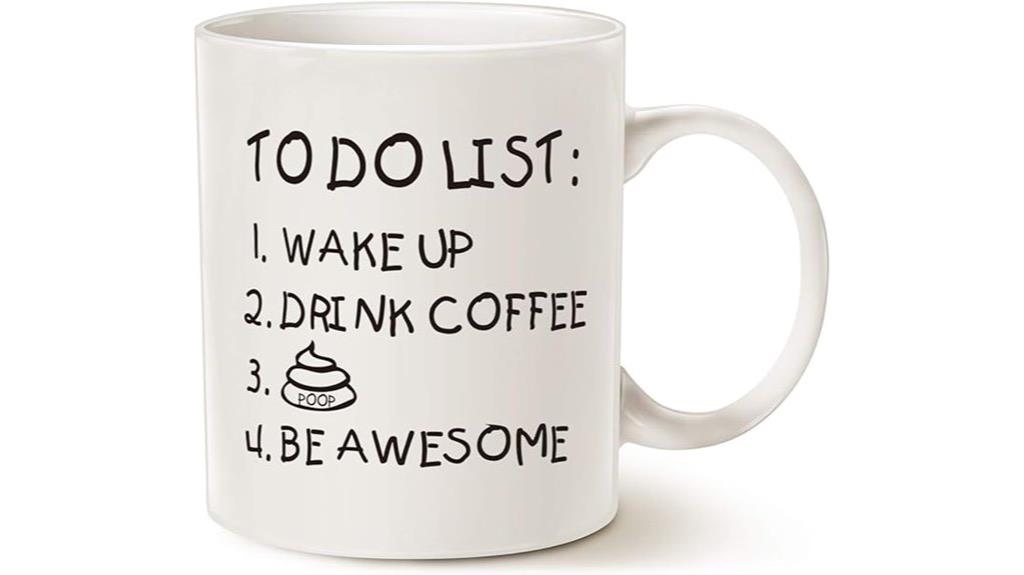 fathers day coffee mug