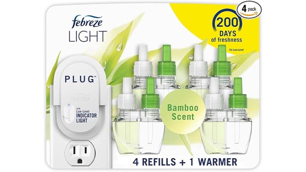 freshening air plug in