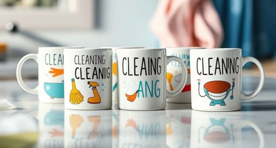 funny cleaning mug quotes