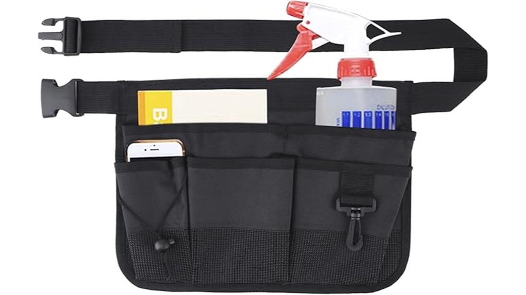 gardening tool belt pouch